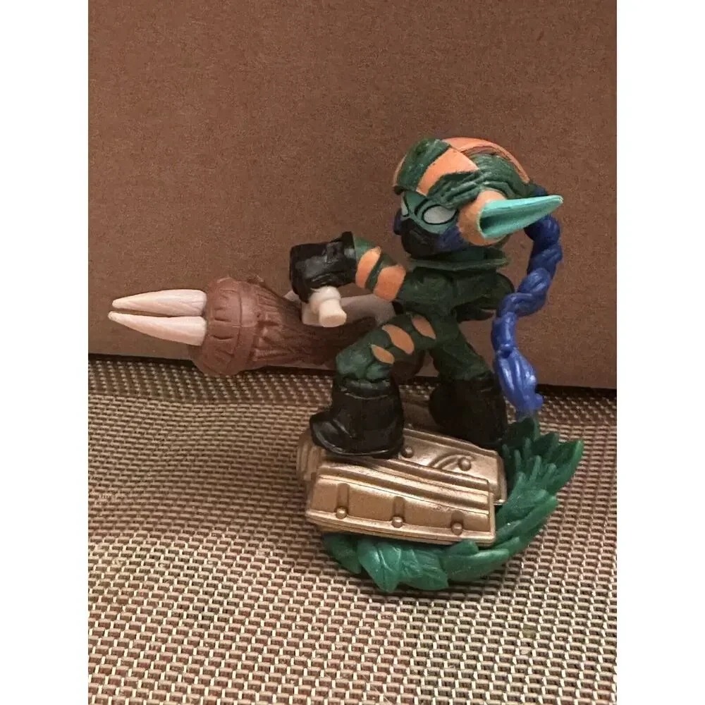 Super Shot Stealth Elf 87541888 Activision 2015 Skylanders Super Chargers